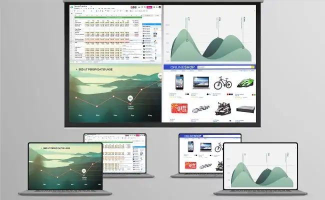 Benq Qcast Mirror QP30